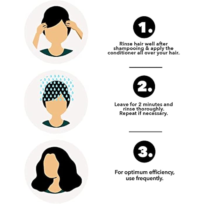 Vatika Naturals Blackseed Conditioner (360mL) | Natural Extracts Of Blackseed (Habba Sauda) | Promotes Strength and Shine for Weak and Dull Hair - Image 5